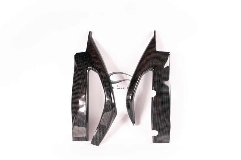 Carbonin Swingarm Protectors For Suzuki GSX-R1000 | CS12055