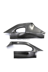 Carbonin Swingarm Protectors For Suzuki GSX-R1000 | CS6055