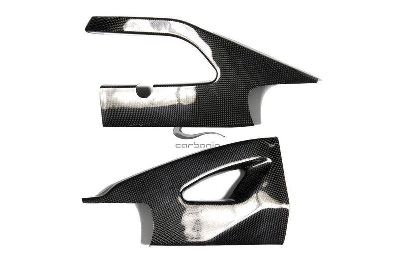 Carbonin Swingarm Protectors For Suzuki GSX-R1000 | CS8055