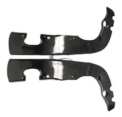 Carbonin Frame Protectors For Yamaha YZF R1 | CY11050