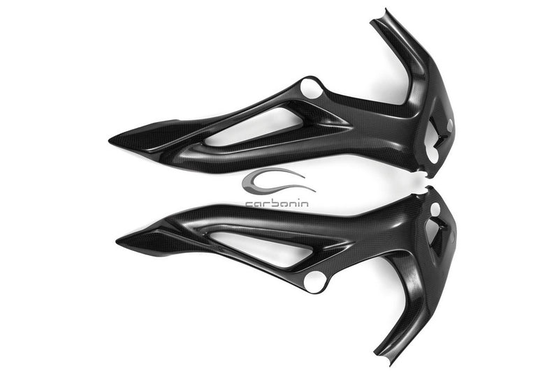 Carbonin Frame Protectors For Yamaha MT-09 | CY15050
