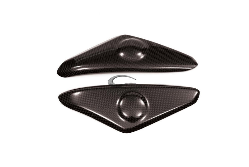 Carbonin Fuel Tank Protectors For Yamaha MT-09 | CY15505
