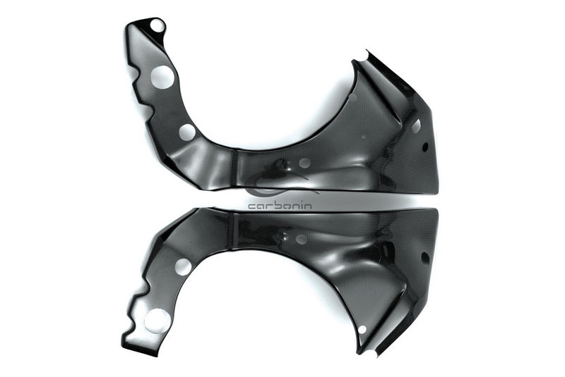 Carbonin Frame Protectors For Yamaha YZF R1 | CY16050