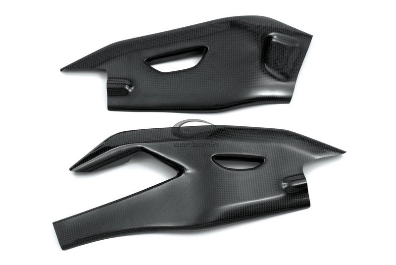 Carbonin Swingarm Protectors For Yamaha YZF R1 | CY16055