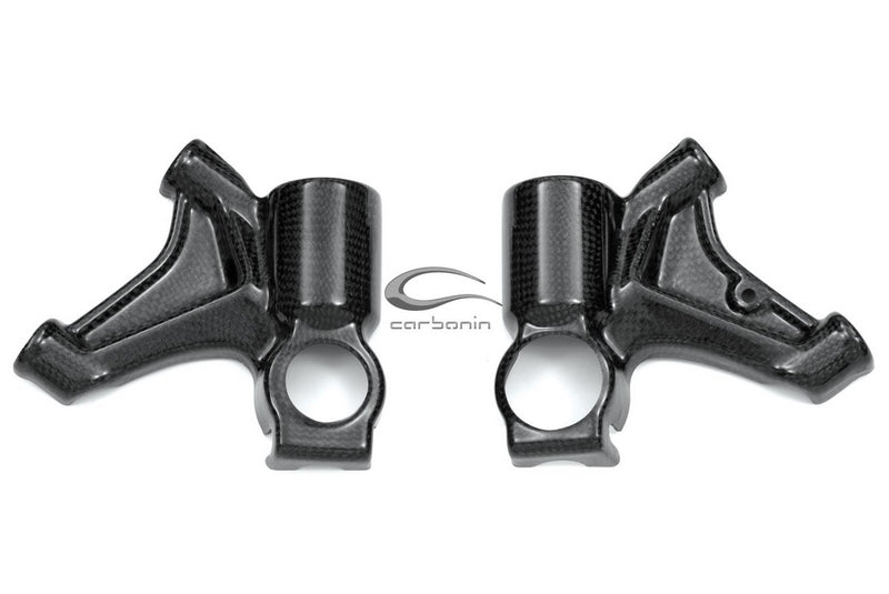 Carbonin Fork Covers For Yamaha YZF R1 | CY16067