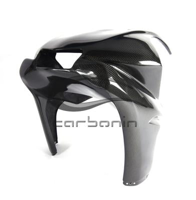 Carbonin Upper Race Fairing (4 Dzus) For Yamaha YZF R1 | CY16210