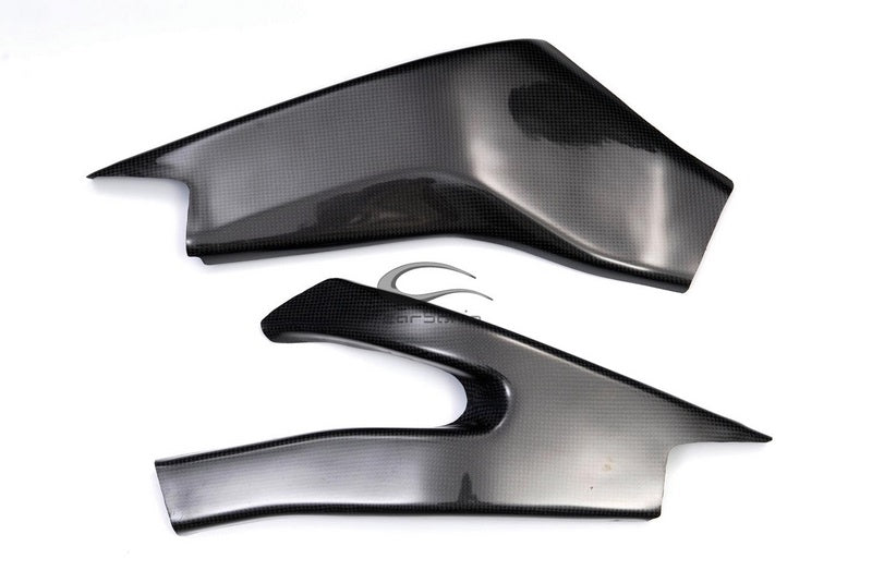 Carbonin Swingarm Protectors For Yamaha YZF R6 | CY7055