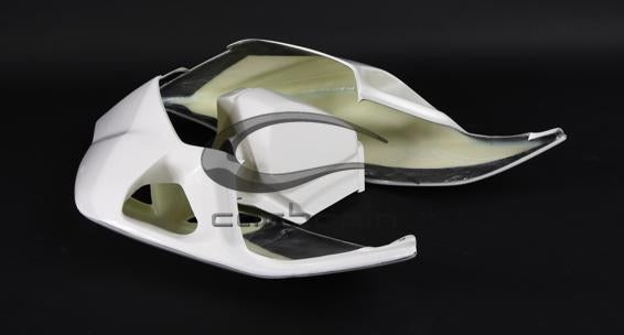 Carbonin Single Race Seat (3 Pcs) For Ducati 1199 Panigale | D4300AF