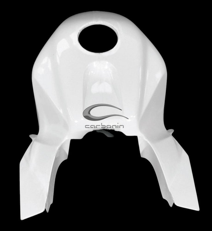 Carbonin Fuel Tank Cover (Oem) For Honda CBR600RR | H10400AF