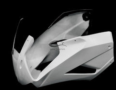Carbonin Upper Race Fairing Ssp For Honda CBR600RR | H16211AF