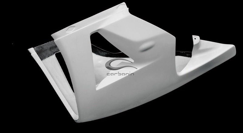 Carbonin Lower Fairing (4 Dzus) For Honda CBR600RR | H16220AF