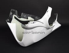Carbonin Lower Fairing (4 Dzus) For Honda CBR1000RR | H18220AF