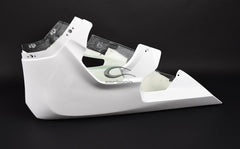 Carbonin Lower Fairing (4 Dzus) For Honda CBR1000RR | H18220AF