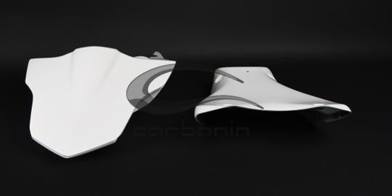 Carbonin Single Race Seat (2 Pcs) For Honda CBR1000RR | H18300AF