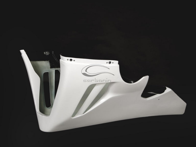 Carbonin Lower Fairing (4 Dzus) For Honda CBR1000RR-R | H20220AF