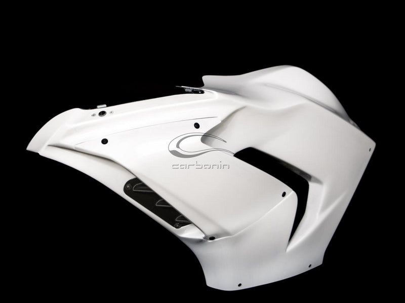 Carbonin Left Side Panel (2 Dzus) For Honda CBR1000RR-R | H20231AF
