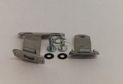 Carbonin Brackets Lower Fairing (2 Pcs) For Suzuki GSX-R1000 | IN1202S