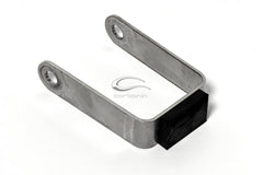 Inox Bracket Seat Unit