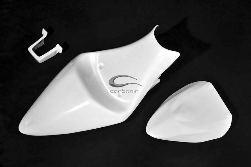 Carbonin Single Race Seat (3 Pcs) For Kawasaki ZX-10R | K13300AF