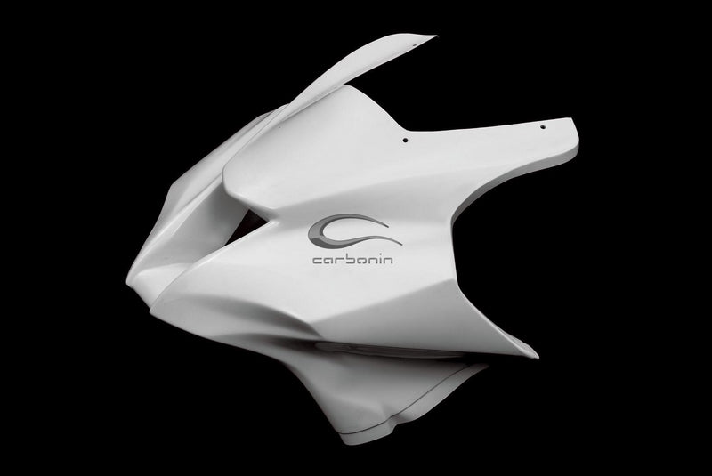 Carbonin Upper Sbk Fairing (6 Dzus) For Kawasaki ZX-10R | K16211AF