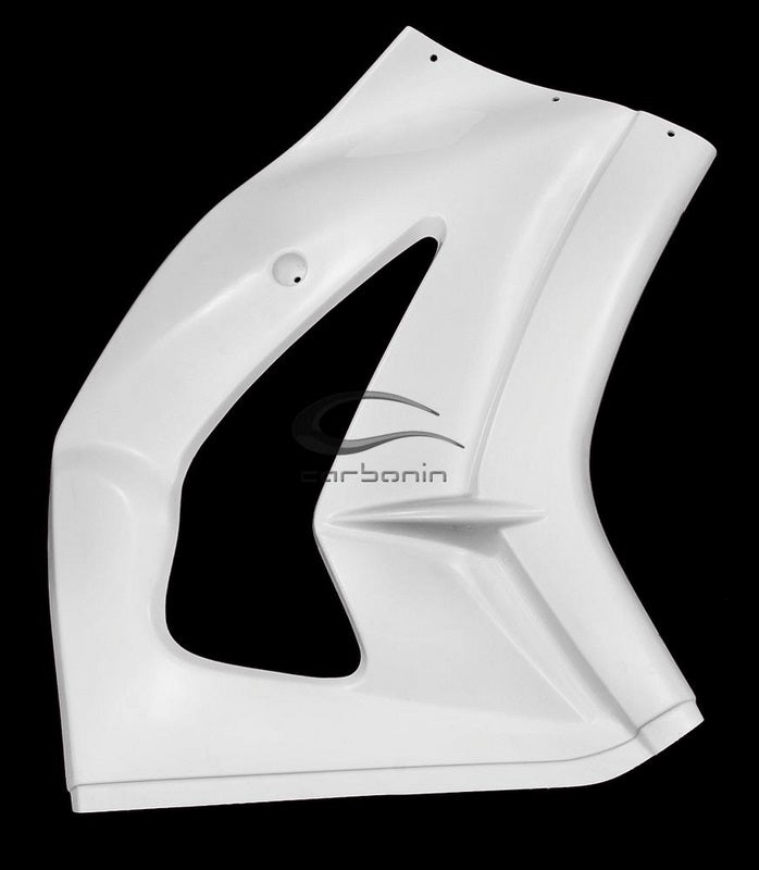 Carbonin Fairing Right Side Panel (3 Dzus) For Kawasaki ZX-10R | K16232AF