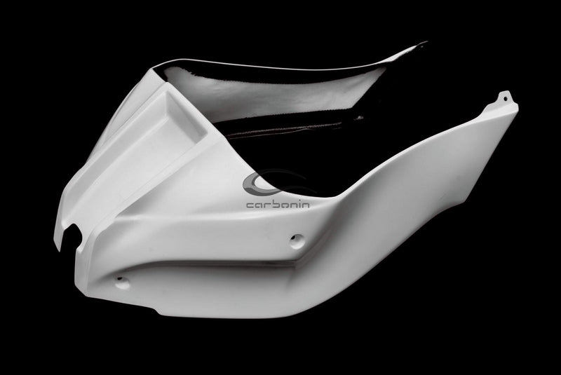 Carbonin Fuel Tank Cover With Side Panels For Kawasaki ZX-10R | K16425AF