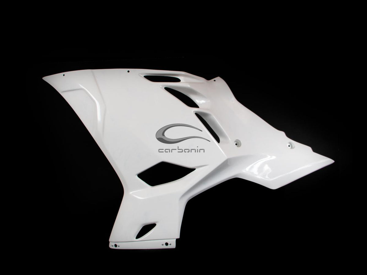 Left Side Panel 3 Dzus