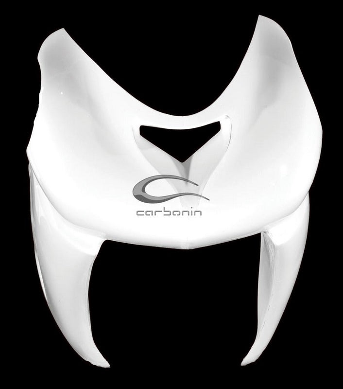 Carbonin Upper Race Fairing (5 Dzus) For Kawasaki ZX-6R | K8210AF