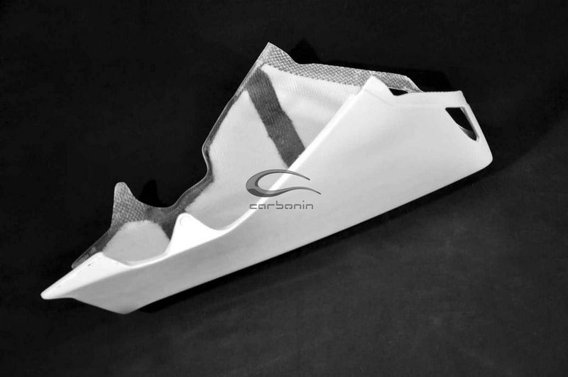 Carbonin Lower Fairing (4 Dzus) For Kawasaki ZX-10R | K9220AF