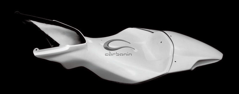 Carbonin Single Race Seat (2 Pcs; 5 Dzus) For MV Agusta F3 675 | MV2300AF