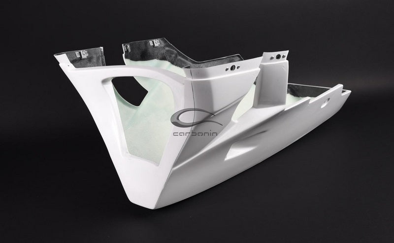 Carbonin Lower Fairing (5 Dzus) For Suzuki GSX-R1000 | S12220AF