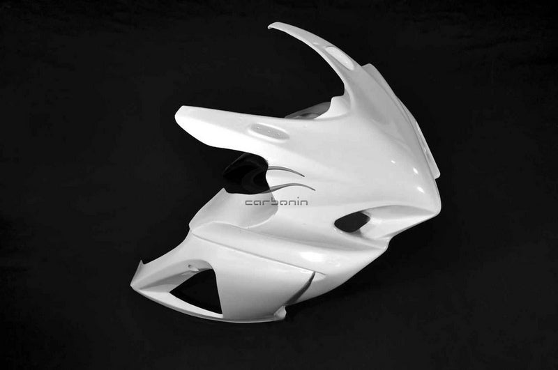 Carbonin Upper Race Fairing (6 Dzus) For Suzuki GSX-R1000 | S8210AF