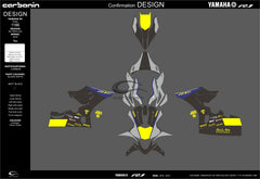 Complete Fairing Decal