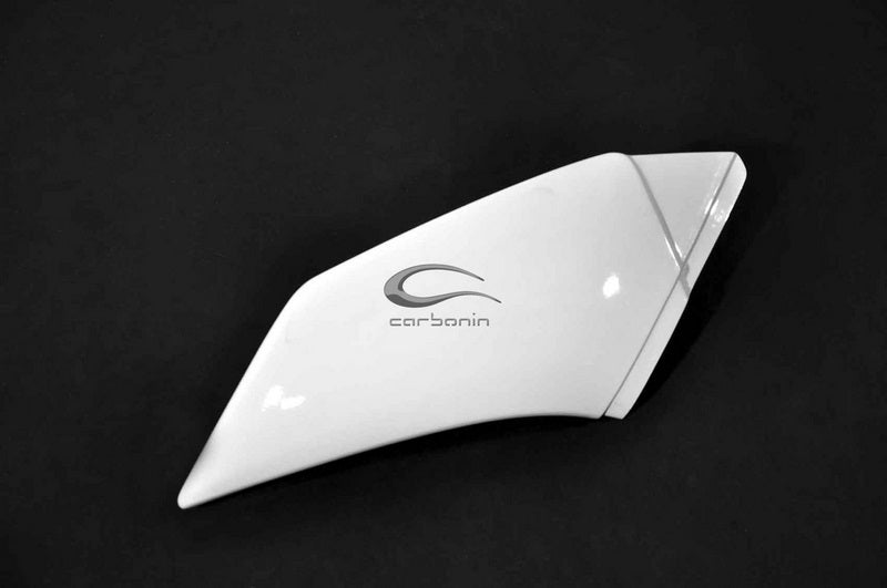 Carbonin Left Side Panel (2 Dzus) For Yamaha YZF R1 | Y11231AF
