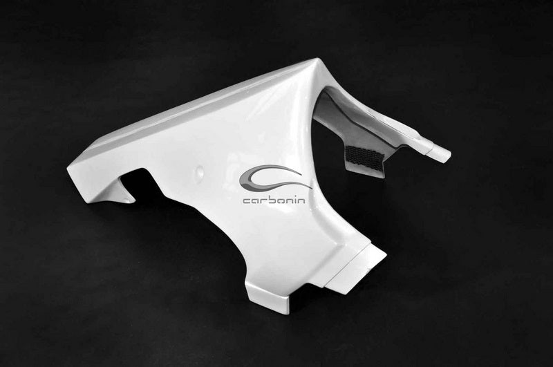 Carbonin Lower Fairing (5 Dzus) For Yamaha YZF R6 | Y12220AF