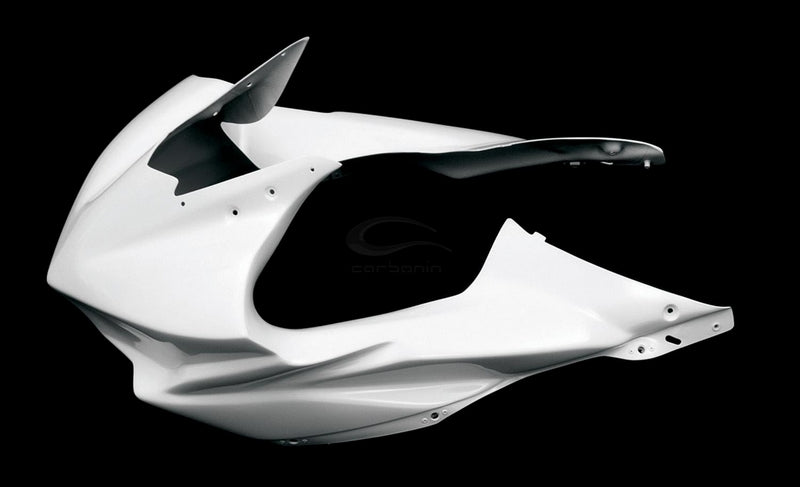 Carbonin Upper Race Fairing (6 Dzus) For Yamaha YZF R3 | Y17210AF