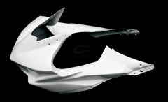 Carbonin Upper Race Fairing (6 Dzus) For Yamaha YZF R3 | Y17210AF