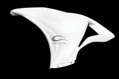 Carbonin Left Side Panel (2 Dzus) For Yamaha YZF R3 | Y17231AF