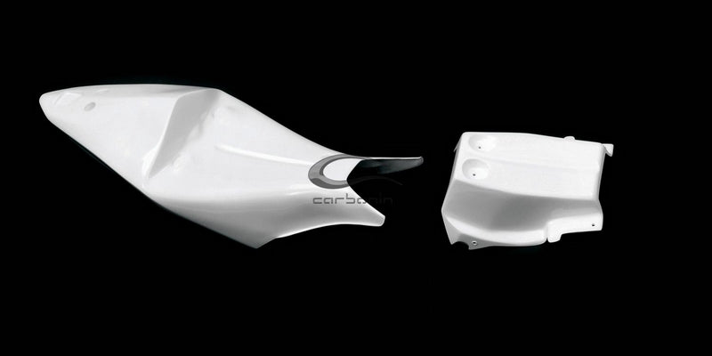 Carbonin Single Race Seat (2 Pcs) For Yamaha YZF R3 | Y17300AF