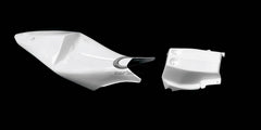 Carbonin Single Race Seat (2 Pcs) For Yamaha YZF R3 | Y17300AF