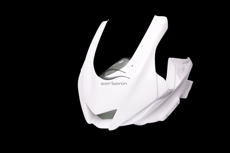 Carbonin Upper Race Fairing (6 Dzus) For Yamaha YZF R6 | Y18210AF