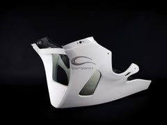 Carbonin Lower Fairing Oem Radiator (2 Dzus) For Yamaha YZF R1 | Y19220AF