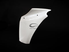 Carbonin Right Side Panel Oem Radiator For Yamaha YZF R1 | Y19232AF