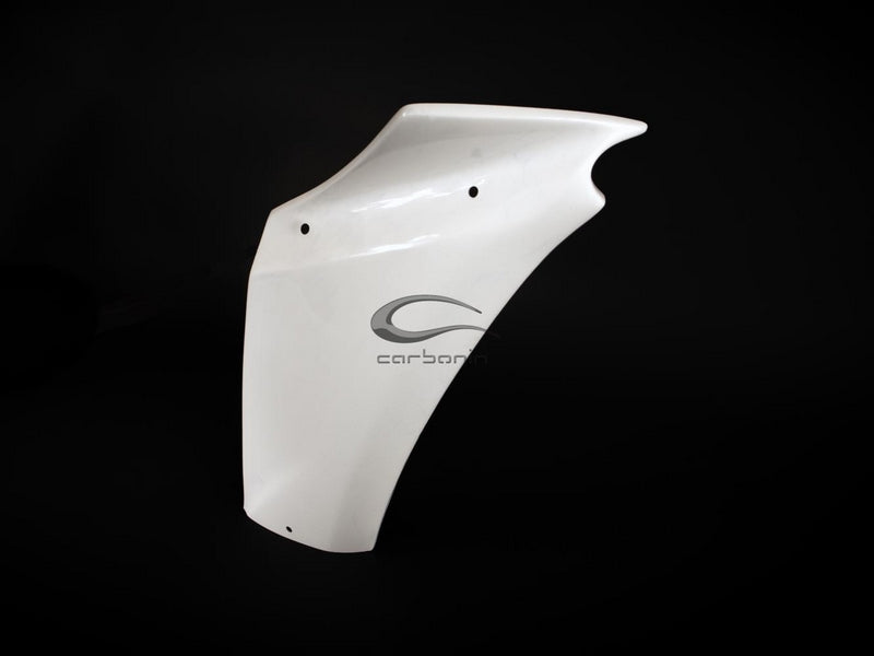 Carbonin Right Side Panel Big Radiator For Yamaha YZF R1 | Y19234AF