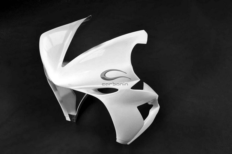Carbonin Upper Race Fairing (4 Dzus) For Yamaha YZF R1 | Y5210AF