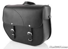 Custom Acces Sant Louis Right Saddlebag, Black | AP0001N