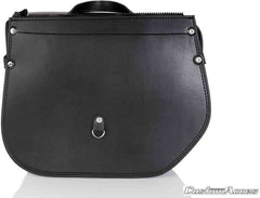 Custom Acces Sant Louis Right Saddlebag, Black | AP0001N
