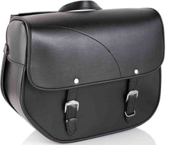Custom Acces Sant Louis Right Saddlebag, Black | AP0001N