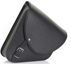 Custom Acces Barcelona Right Saddlebag, Black | AP0004N