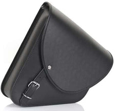 Custom Acces Barcelona Left Saddlebag, Black | AP0005N